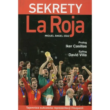 SEKRETY LA ROJA Miguel Angel Diaz - Sine Qua Non