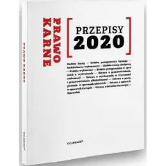 PRAWO KARNE PRZEPISY 2020 - od.nowa