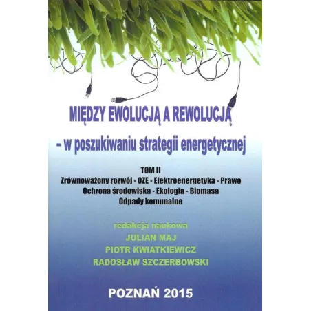 Między Ewolucją A Rewolucją - W Poszukiwaniu Strategii Energetycznej 2 Między Ewolucją A Rewolucją - W Poszukiwaniu Strategii Energetycznej 2