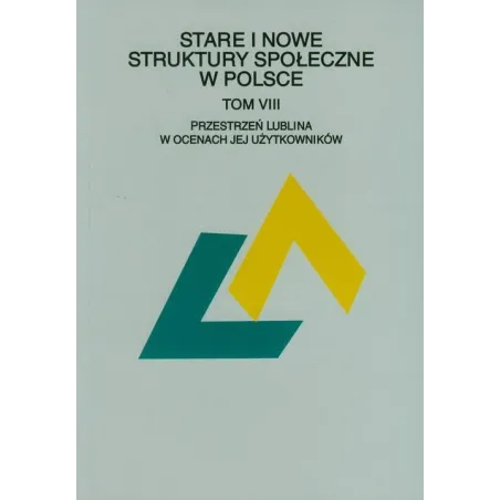 STARE I NOWE STRUKTURY SPOŁECZNE W POLSCE 8 - UMCS