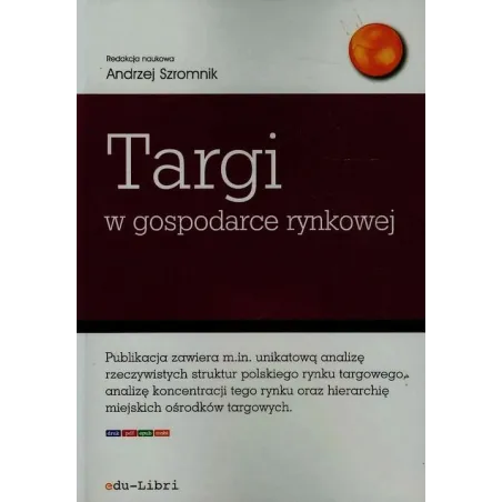 Targi W Gospodarce Rynkowej Targi W Gospodarce Rynkowej