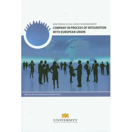 Company In Process Of Integration With European Union Marzena Godlewska Company In Process Of Integration With European Union Marzena Godlewska