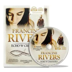 Echo w ciemności Tom II Znamię lwa  Rivers Francine