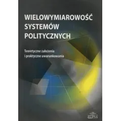 WIELOWYMIAROWOŚĆ SYSTEMÓW POLITYCZNYCH - Elipsa
