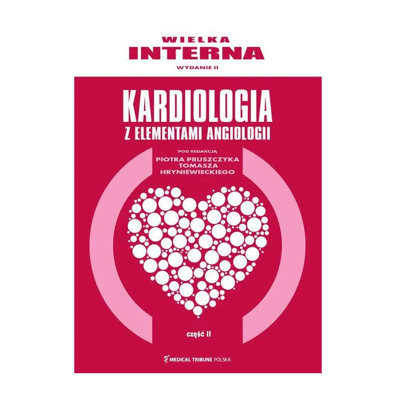 WIELKA INTERNA KARDIOLOGICZNA 2 - Medical Tribune Polska
