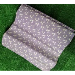 TKANINA DO PATCHWORKU W KWIATKI 50X160CM - Rico Design GmbG & Co.