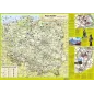Polska Junior Mapa Ścienna Dla Dzieci Polska Junior Mapa Ścienna Dla Dzieci