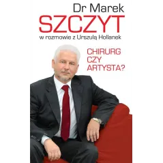 CHIRURG CZY ARTYSTA Marek Szczyt - Harlequin