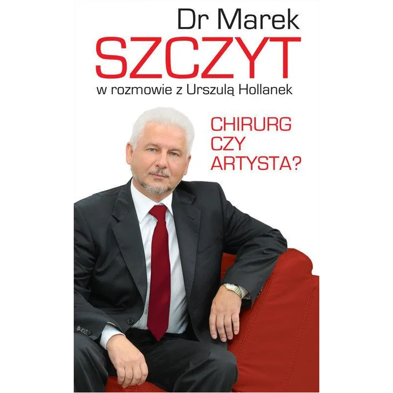 CHIRURG CZY ARTYSTA Marek Szczyt - Harlequin