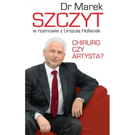 CHIRURG CZY ARTYSTA Marek Szczyt - Harlequin