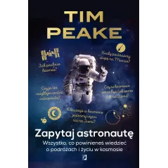 ZAPYTAJ ASTRONAUTĘ - Kobiece