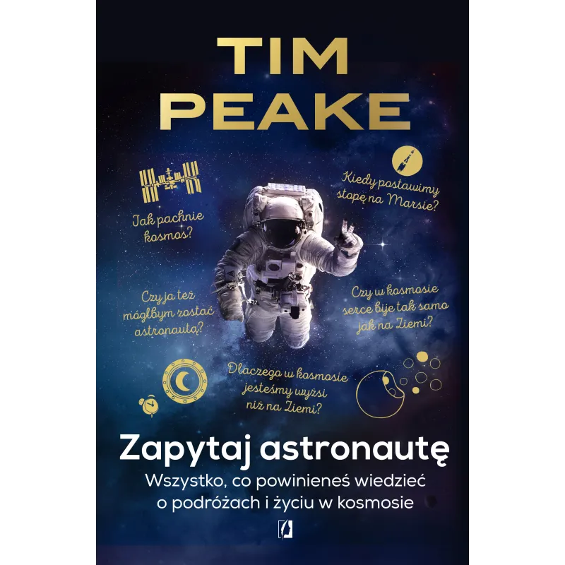 ZAPYTAJ ASTRONAUTĘ - Kobiece
