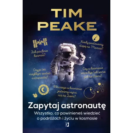 ZAPYTAJ ASTRONAUTĘ - Kobiece