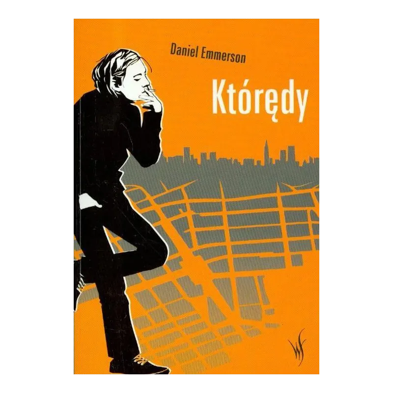 KTÓRĘDY Daniel Emmerson - Skrzat