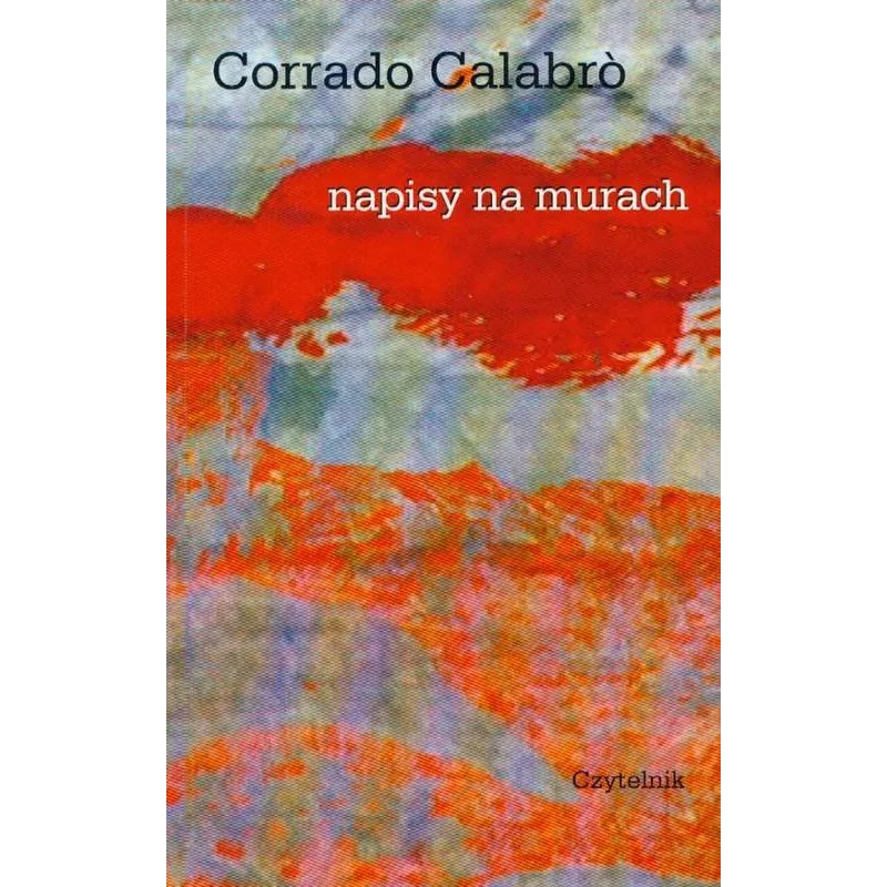 NAPISY NA MURACH Corrado Calabro - Czytelnik