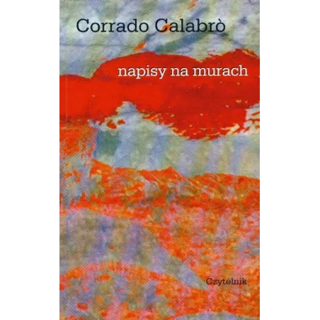 NAPISY NA MURACH Corrado Calabro - Czytelnik