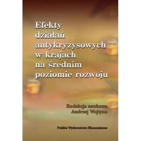 Efekty Działań Antykryzysowych Na Średnim Poziomie Rozwoju Andrzej Wojtyna Efekty Działań Antykryzysowych Na Średnim Poziomie Rozwoju Andrzej Wojtyna