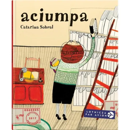 ACIUMPA Catarina Sobral - Dwie Siostry