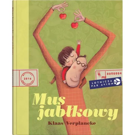 MUS JABŁKOWY Klaas Verplancke - Dwie Siostry