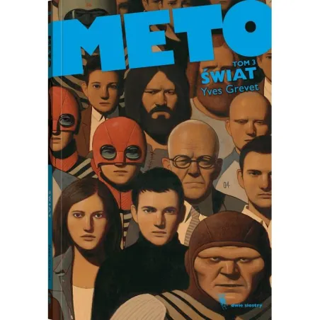 METO ŚWIAT Yves Grevet - Dwie Siostry