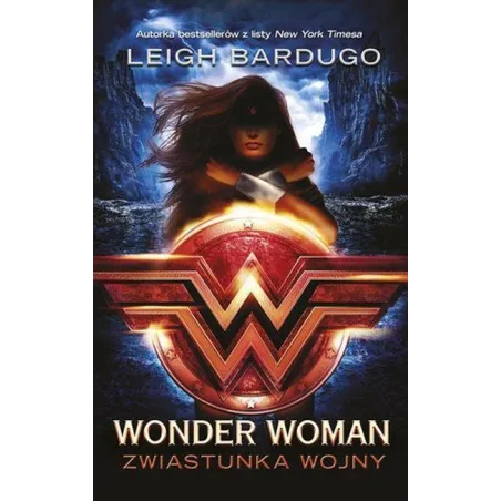 WONDER WOMAN Leigh Bardugo - Mag