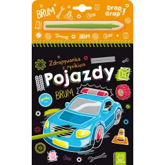 POJAZDY ZDRAPYWANKA Z RYSIKIEM - Aksjomat