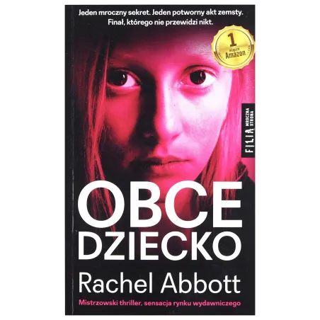 OBCE DZIECKO Rachel Abbott