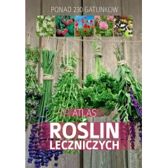 ATLAS ROŚLIN LECZNICZYCH - SBM