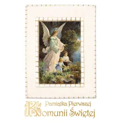 PAMIĄTKA PIERWSZEJ KOMUNII ŚWIĘTEJ - Olesiejuk