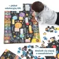Układ Słoneczny Puzzle 300 Elementów Xplore Team 7+ Układ Słoneczny Puzzle 300 Elementów Xplore Team 7+