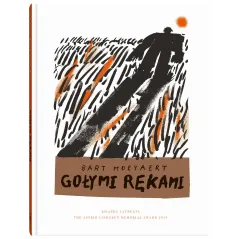 GOŁYMI RĘKAMI Bart Moeyaert - Dwie Siostry