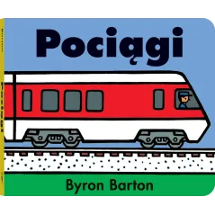 POCIĄGI Byron Barton - Dwie Siostry