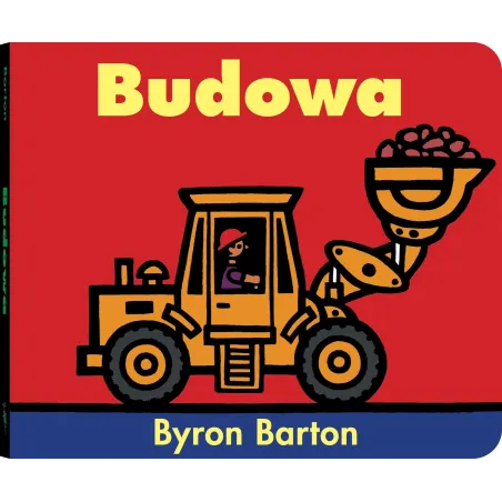 BUDOWA Byron Barton - Dwie Siostry