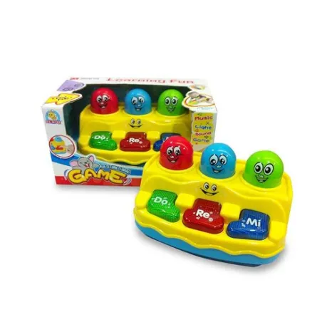 PIANINKO ORGANKI DLA DZIECI 3+ - Icom