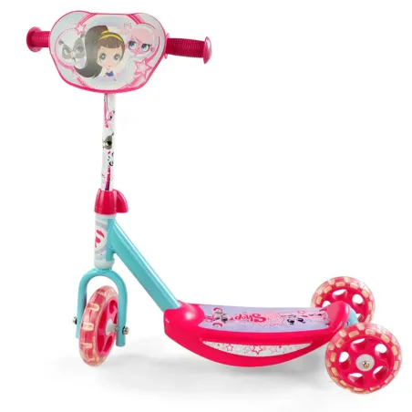 Hulajnoga Trójkołowa Littlest Pet Shop 3+