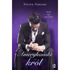 AMERYKAŃSKI KRÓL NOWY CAMELOT 3 Sierra Simone - Kobiece