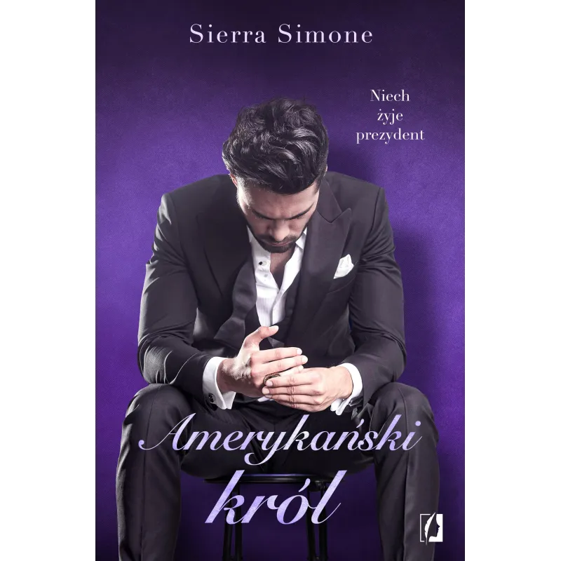 AMERYKAŃSKI KRÓL NOWY CAMELOT 3 Sierra Simone - Kobiece