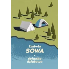 ŚCIANKA DZIAŁOWA Izabela Sowa - Wydawnictwo SI