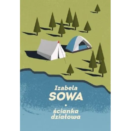 ŚCIANKA DZIAŁOWA Izabela Sowa - Wydawnictwo SI