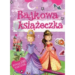 BAJKOWA KSIĄŻECZKA 