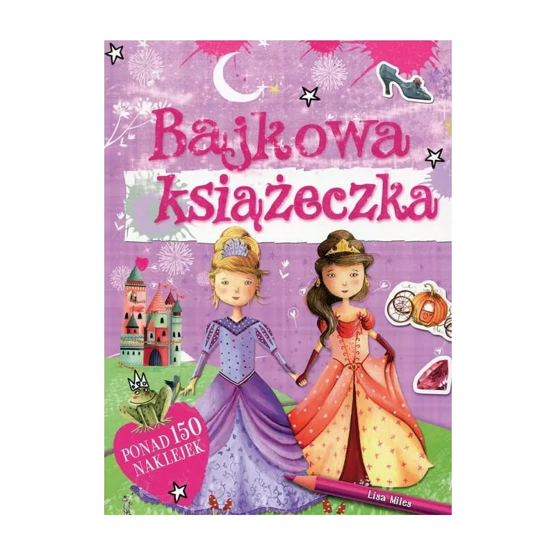 BAJKOWA KSIĄŻECZKA 