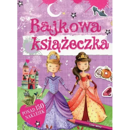 BAJKOWA KSIĄŻECZKA 