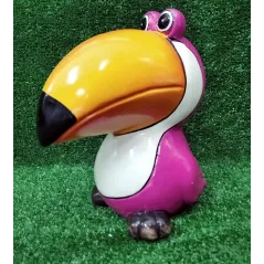 TUKAN CERAMICZNA SKARBONKA - Rozette