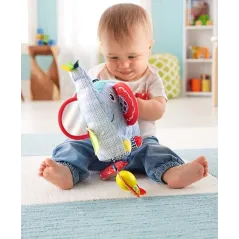 Słonik Zawieszka Aktywizująca Fisher Price 0+