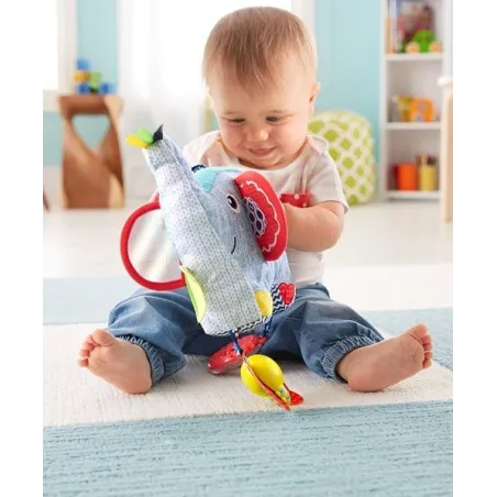 Słonik Zawieszka Aktywizująca Fisher Price 0+