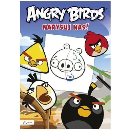 Angry Birds Narysuj Nas Angry Birds Narysuj Nas
