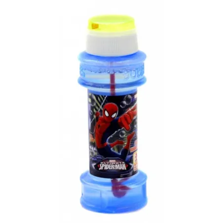 BAŃKI MYDLANE SPIDERMAN 120ML - Brimarex