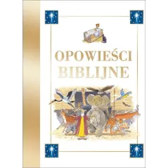 PAMIĄTKA PIERWSZEJ KOMUNII ŚWIĘTEJ, OPOWIEŚCI BIBLIJNE PAKIET - Olesiejuk