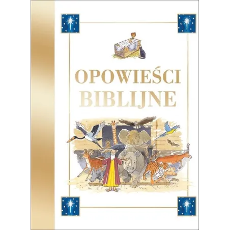 PAMIĄTKA PIERWSZEJ KOMUNII ŚWIĘTEJ, OPOWIEŚCI BIBLIJNE PAKIET - Olesiejuk