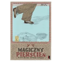 MAGICZNY PIERŚCIEŃ Peter Svetina, Damijan Stepani - EZOP